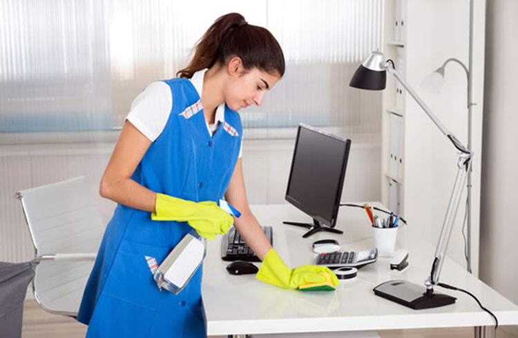 Silvan Ofis Temizliği